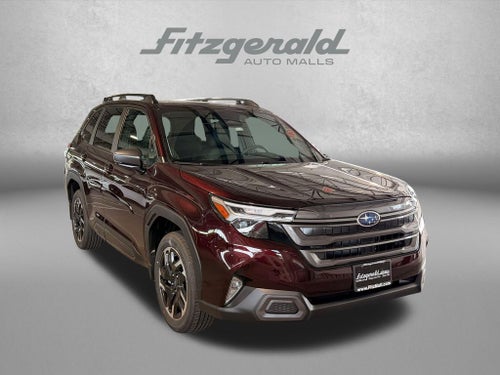 2026 Subaru FORESTER Limited