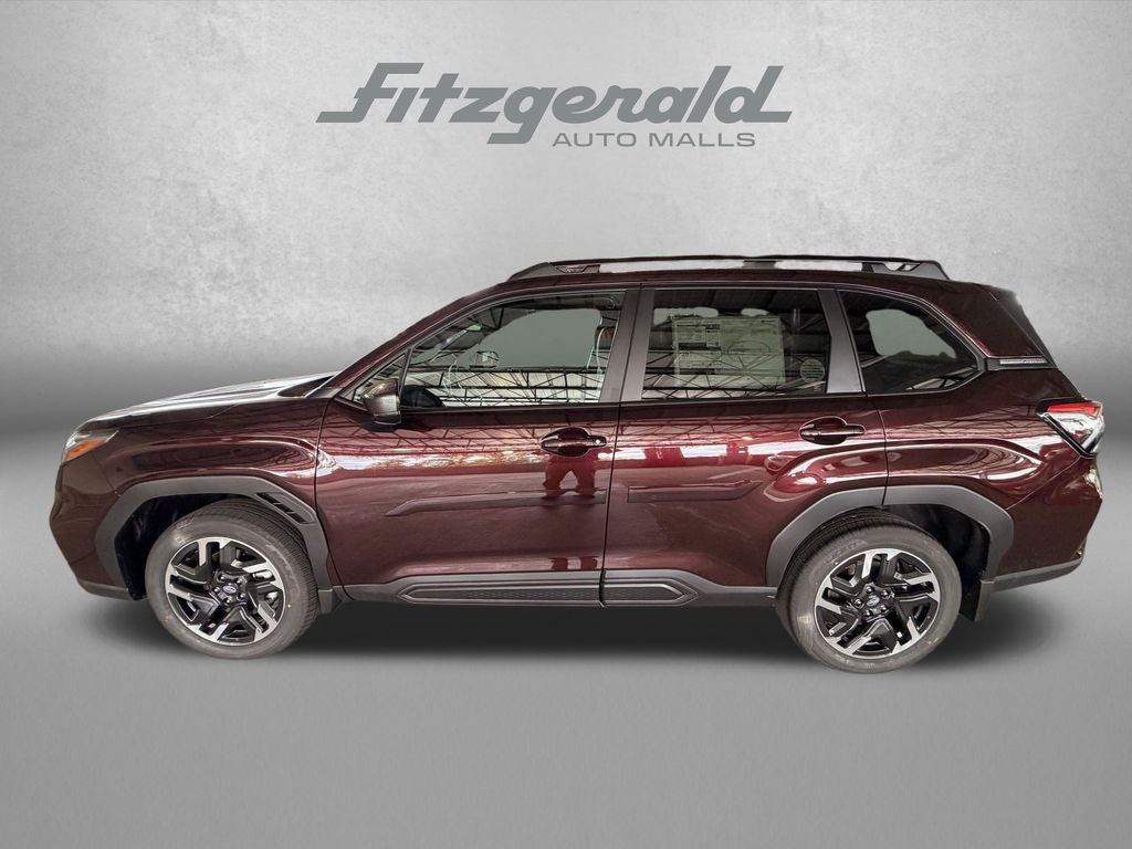2026 Subaru FORESTER Limited