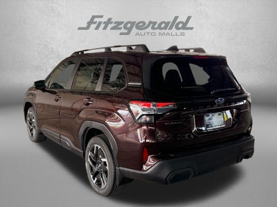 2026 Subaru FORESTER Limited