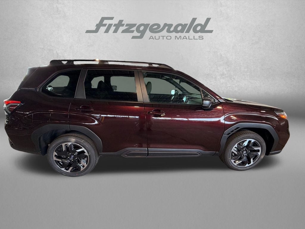 2026 Subaru FORESTER Limited