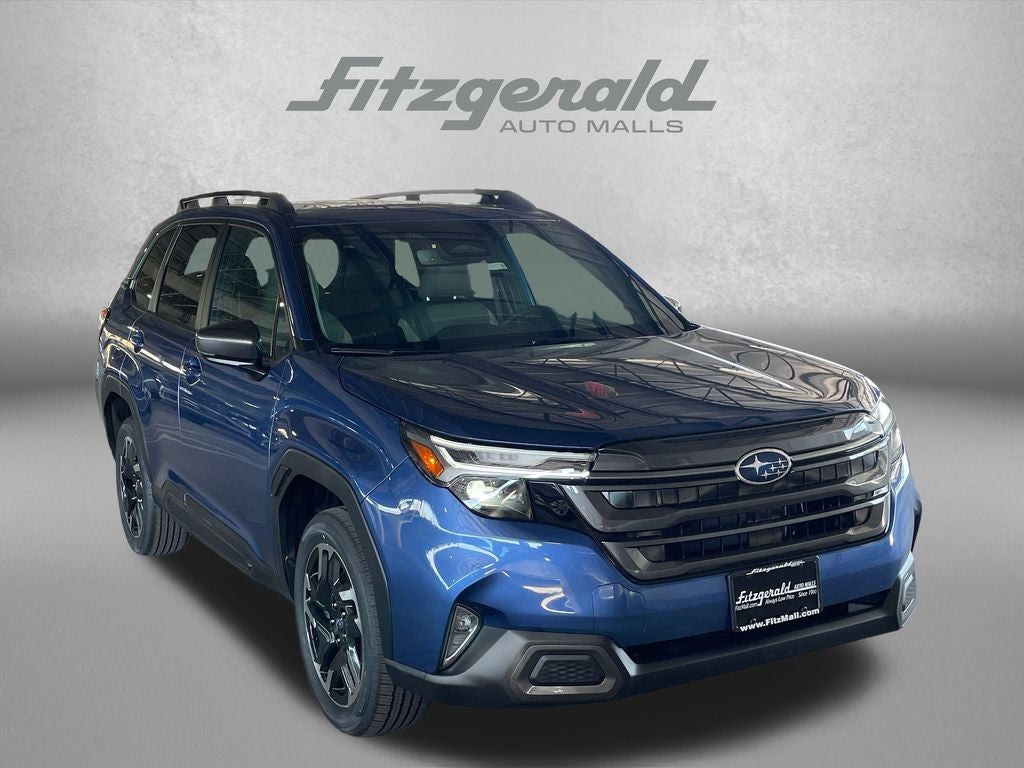 2026 Subaru FORESTER Limited