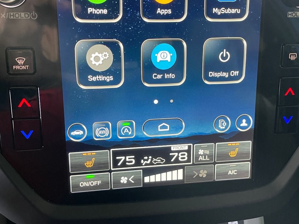 2026 Subaru FORESTER Limited