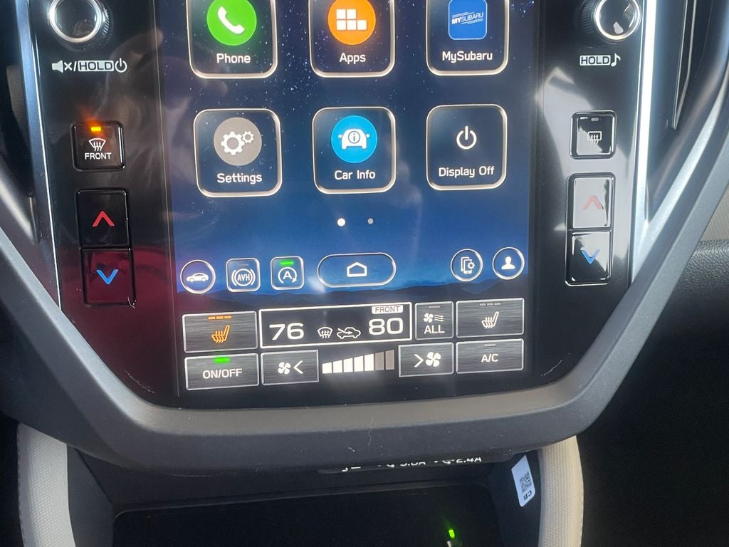 2026 Subaru FORESTER Limited