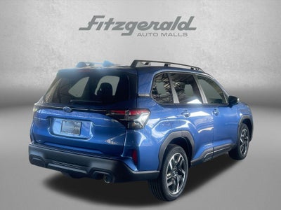 2026 Subaru FORESTER Limited