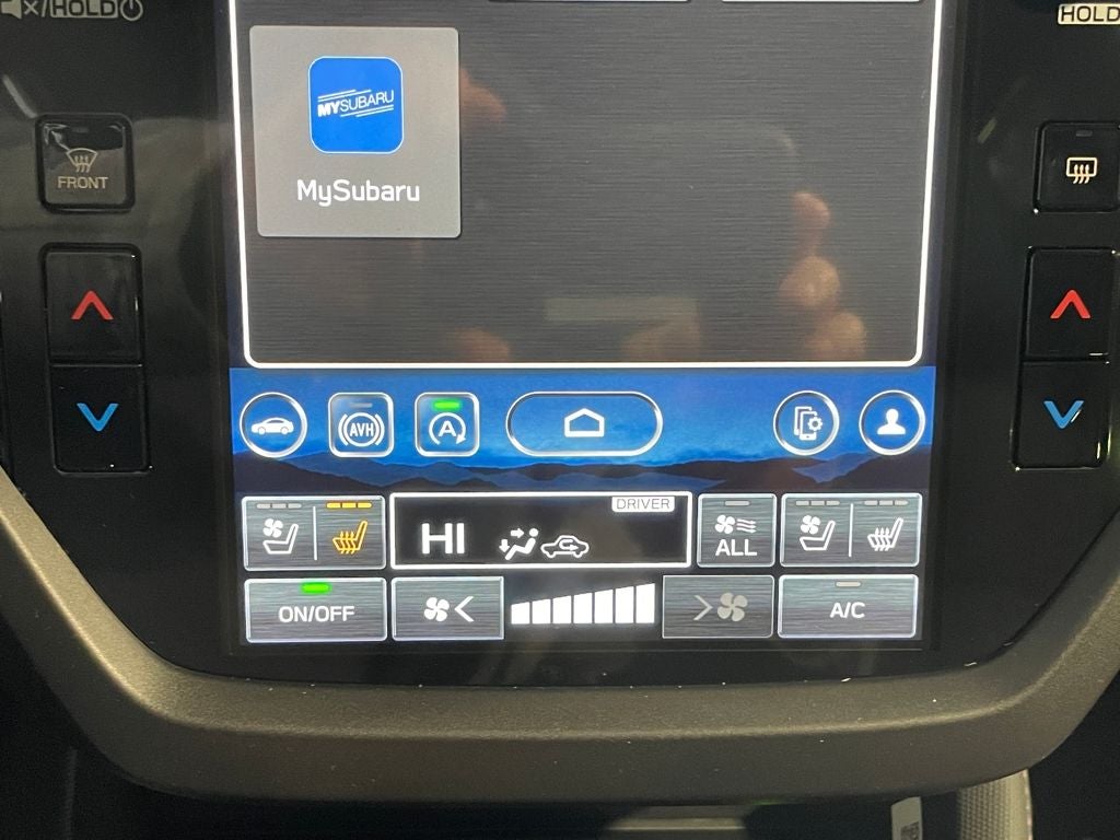 2026 Subaru FORESTER Touring