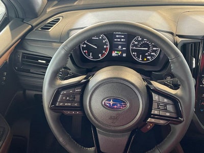 2026 Subaru FORESTER Touring