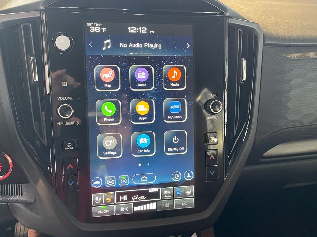 2026 Subaru FORESTER Touring