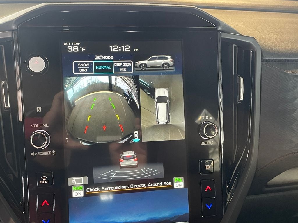 2026 Subaru FORESTER Touring