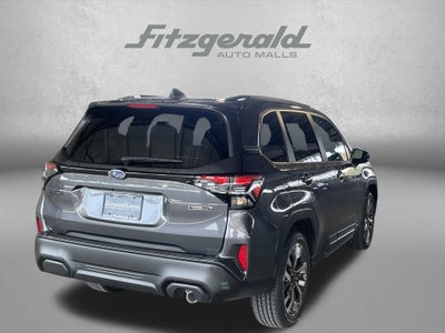 2026 Subaru FORESTER Touring