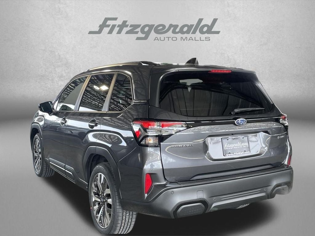 2026 Subaru FORESTER Touring