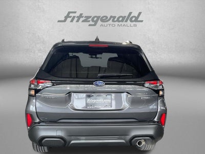 2026 Subaru FORESTER Touring