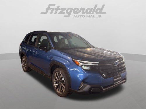 2026 Subaru FORESTER Touring