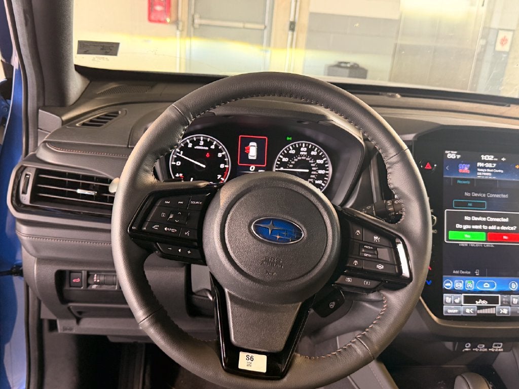 2026 Subaru FORESTER Touring