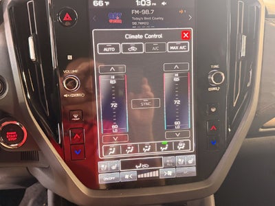 2026 Subaru FORESTER Touring