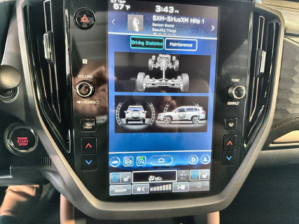 2026 Subaru FORESTER Touring