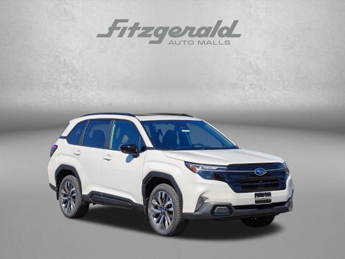2026 Subaru FORESTER Touring