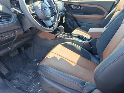 2026 Subaru FORESTER Touring