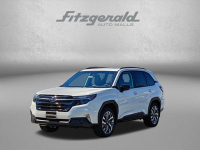 2026 Subaru FORESTER Touring