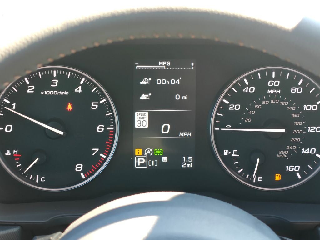 2026 Subaru FORESTER Touring