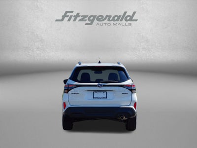 2026 Subaru FORESTER Touring