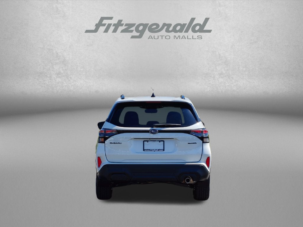 2026 Subaru FORESTER Touring