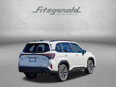 2026 Subaru FORESTER Touring