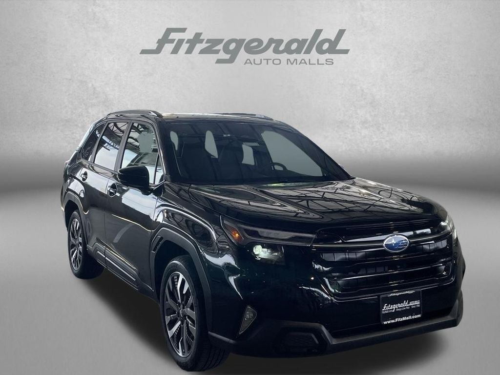 2026 Subaru FORESTER Touring