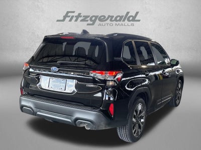2026 Subaru FORESTER Touring