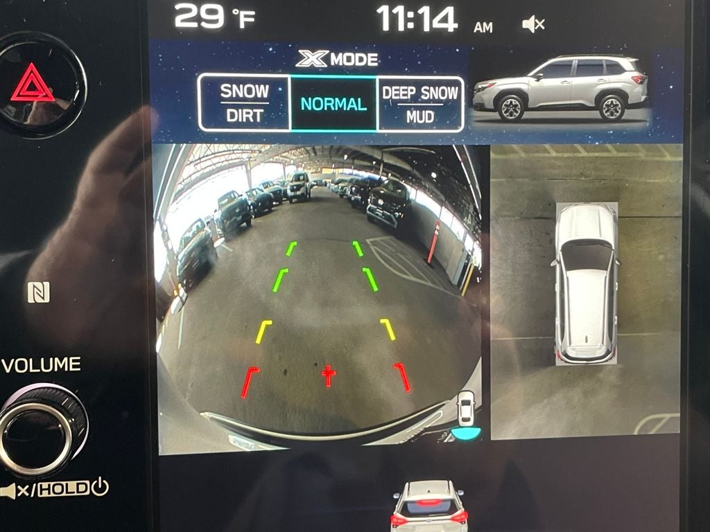 2026 Subaru FORESTER Touring