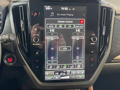 2026 Subaru FORESTER Touring