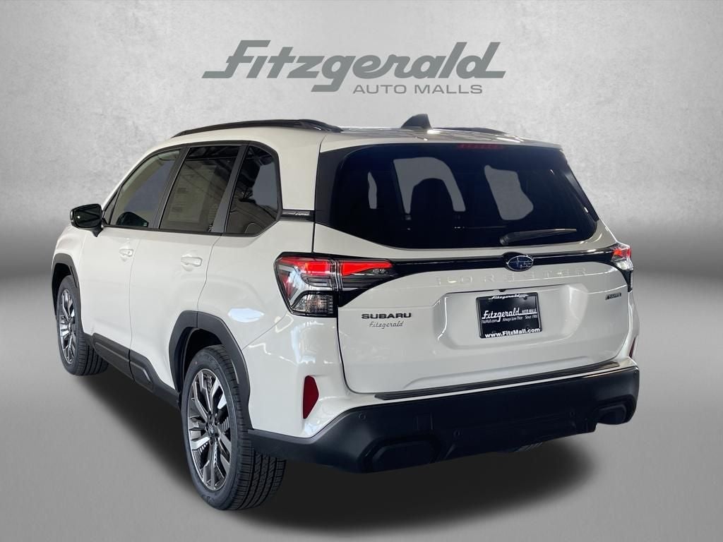 2026 Subaru FORESTER Touring