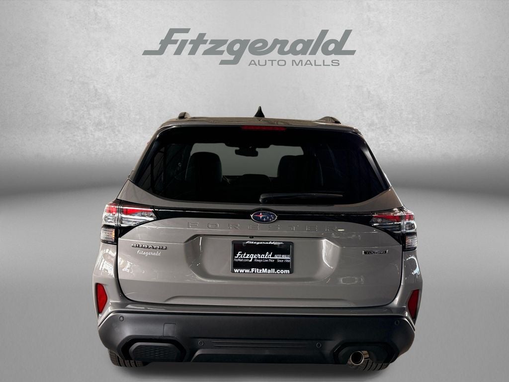 2026 Subaru FORESTER Touring