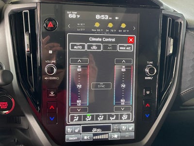 2026 Subaru FORESTER Touring