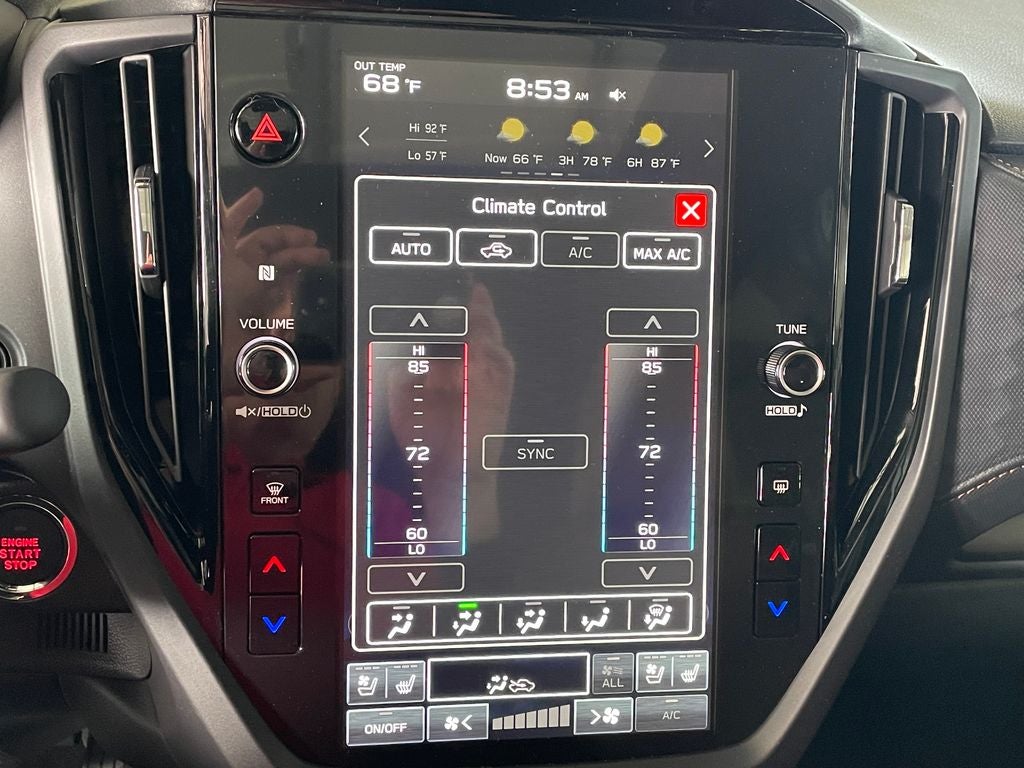 2026 Subaru FORESTER Touring