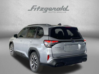 2026 Subaru FORESTER Touring