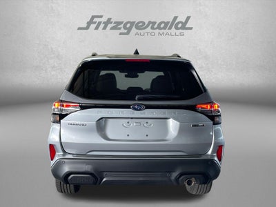 2026 Subaru FORESTER Touring