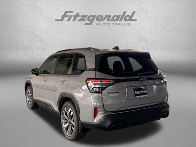 2026 Subaru FORESTER Touring