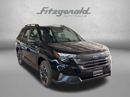 2026 Subaru FORESTER Premium Hybrid