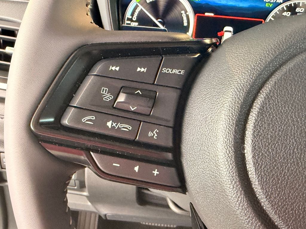 2026 Subaru FORESTER Premium Hybrid