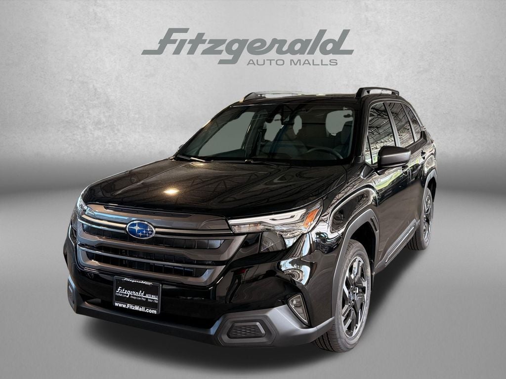 2026 Subaru FORESTER Premium Hybrid