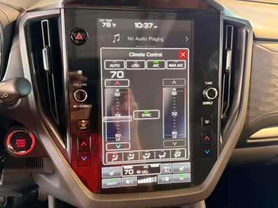 2026 Subaru FORESTER Premium Hybrid