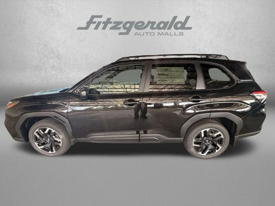 2026 Subaru FORESTER Premium Hybrid