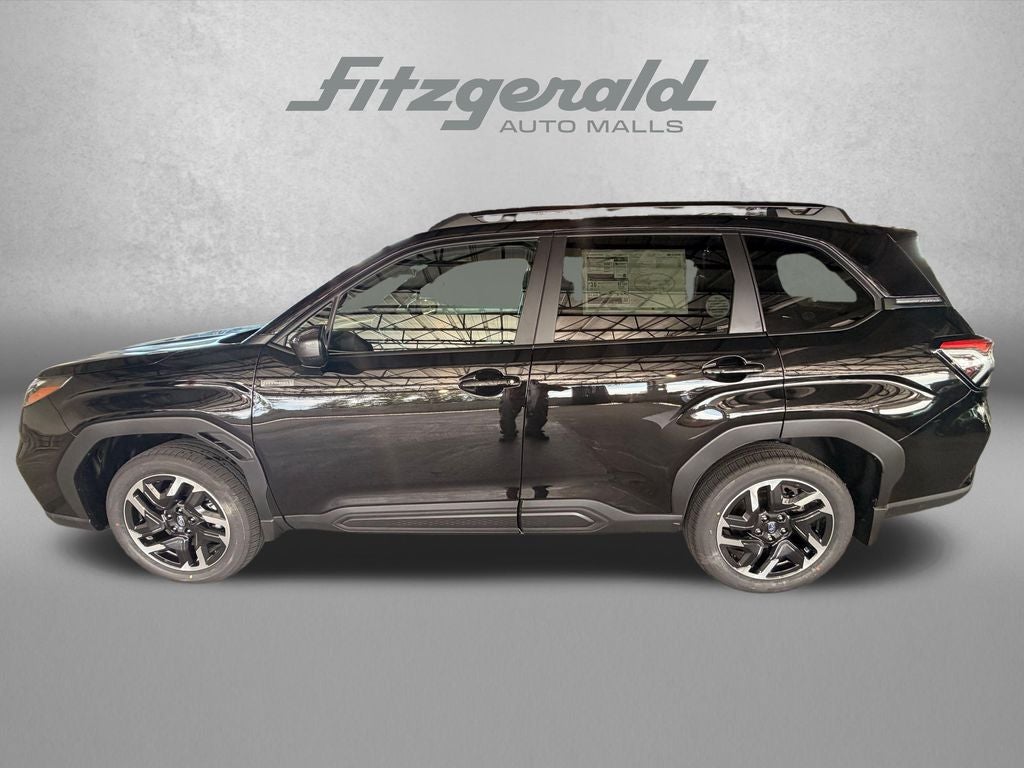 2026 Subaru FORESTER Premium Hybrid