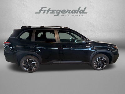 2026 Subaru FORESTER Premium Hybrid