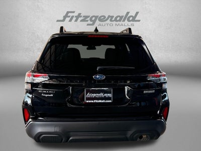 2026 Subaru FORESTER Premium Hybrid
