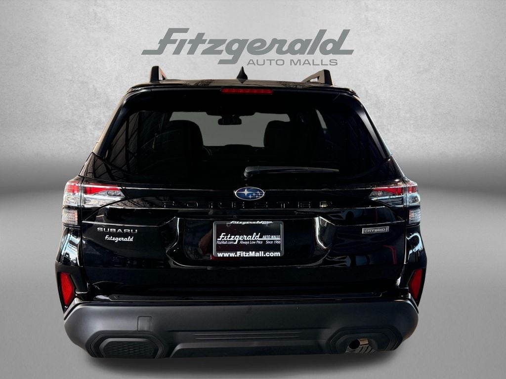 2026 Subaru FORESTER Premium Hybrid