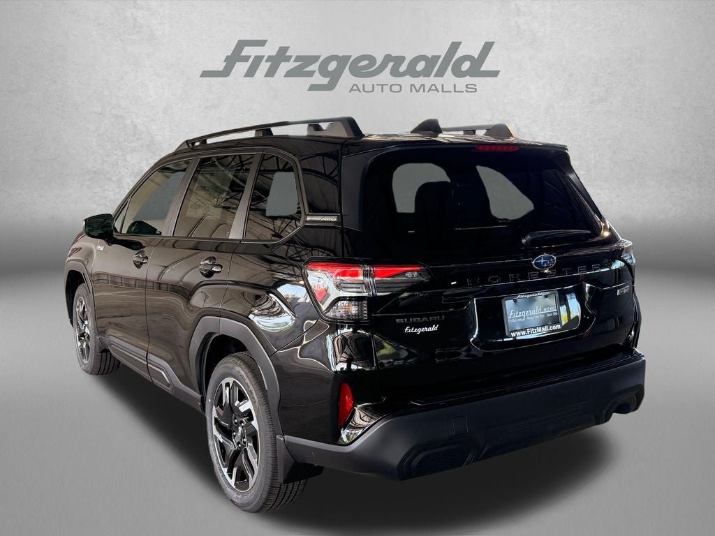 2026 Subaru FORESTER Premium Hybrid