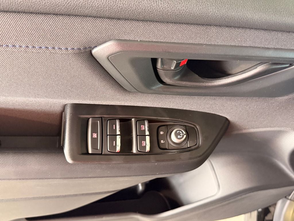 2026 Subaru FORESTER Premium Hybrid
