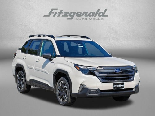 2026 Subaru FORESTER Premium Hybrid