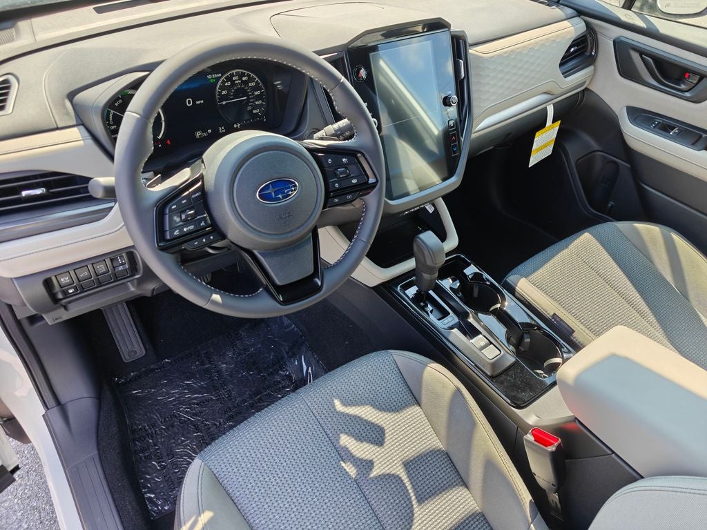 2026 Subaru FORESTER Premium Hybrid